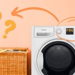 ارورهای ماشین لباسشویی آریستون