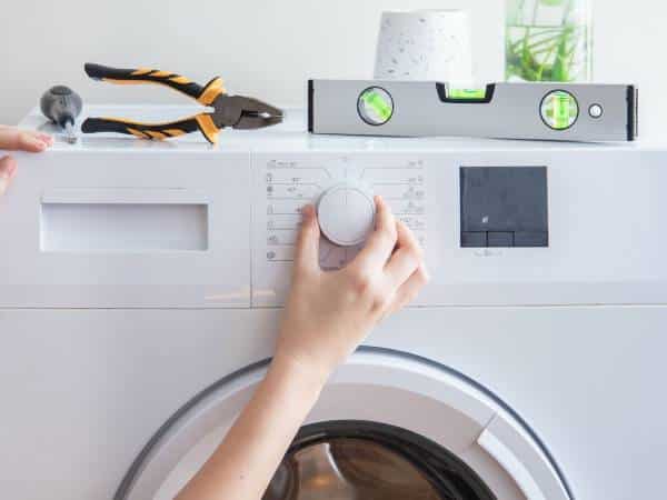 کدهای خطا ماشین لباسشویی هاردستون