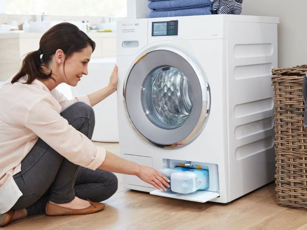 تمیز کردن فیلتر تخلیه