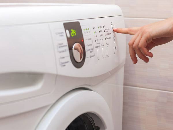 برنامه های شستشوی ماشین لباسشویی حایر