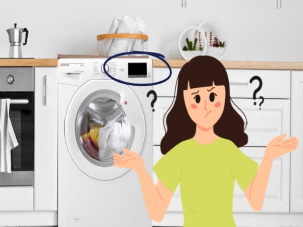 کدهای خطا ماشین لباسشویی جی پلاس
