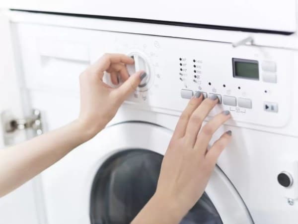 کدهای خطای ماشین لباسشویی آاگ aeg