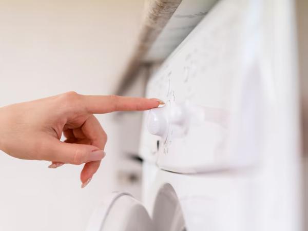 معنی کلمات روی ماشین لباسشویی نف