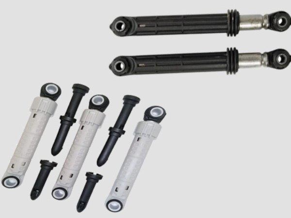 صدای زیاد لباسشویی در دور تند به علت خرابی کمک فنر