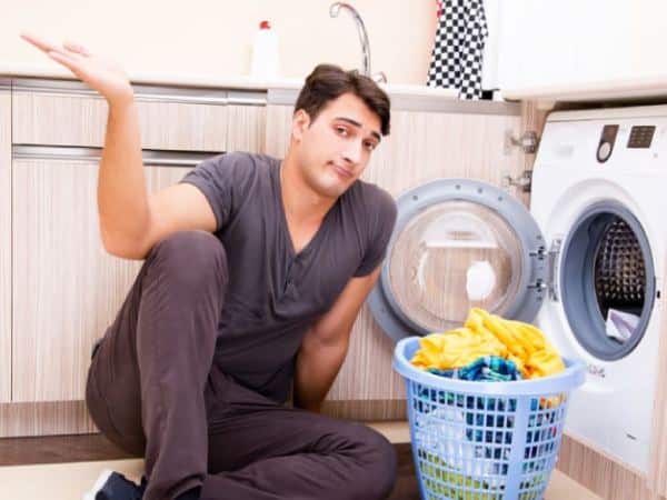 علت آبگیری مداوم ماشین لباسشویی