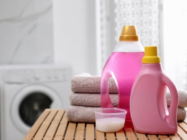 چروک شدن لباس در ماشین لباسشویی به علت کیفیت پایین مواد شوینده