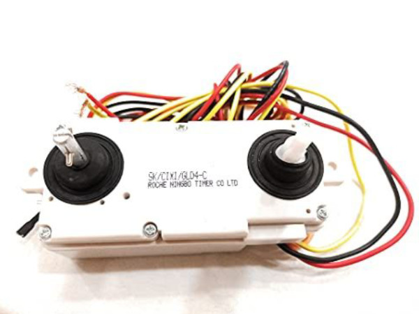 خرابی ولوم تایمر لباسشویی ال جی